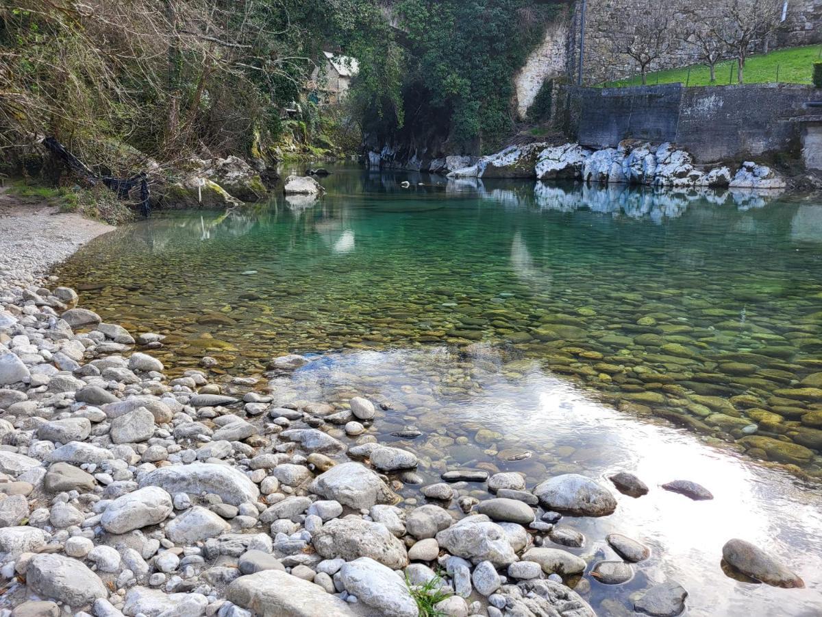 Ribeles Luxury Flat Apartment Arenas De Cabrales Exterior foto