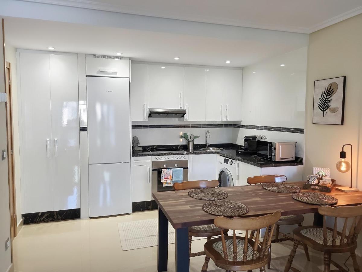 Ribeles Luxury Flat Apartment Arenas De Cabrales Exterior foto
