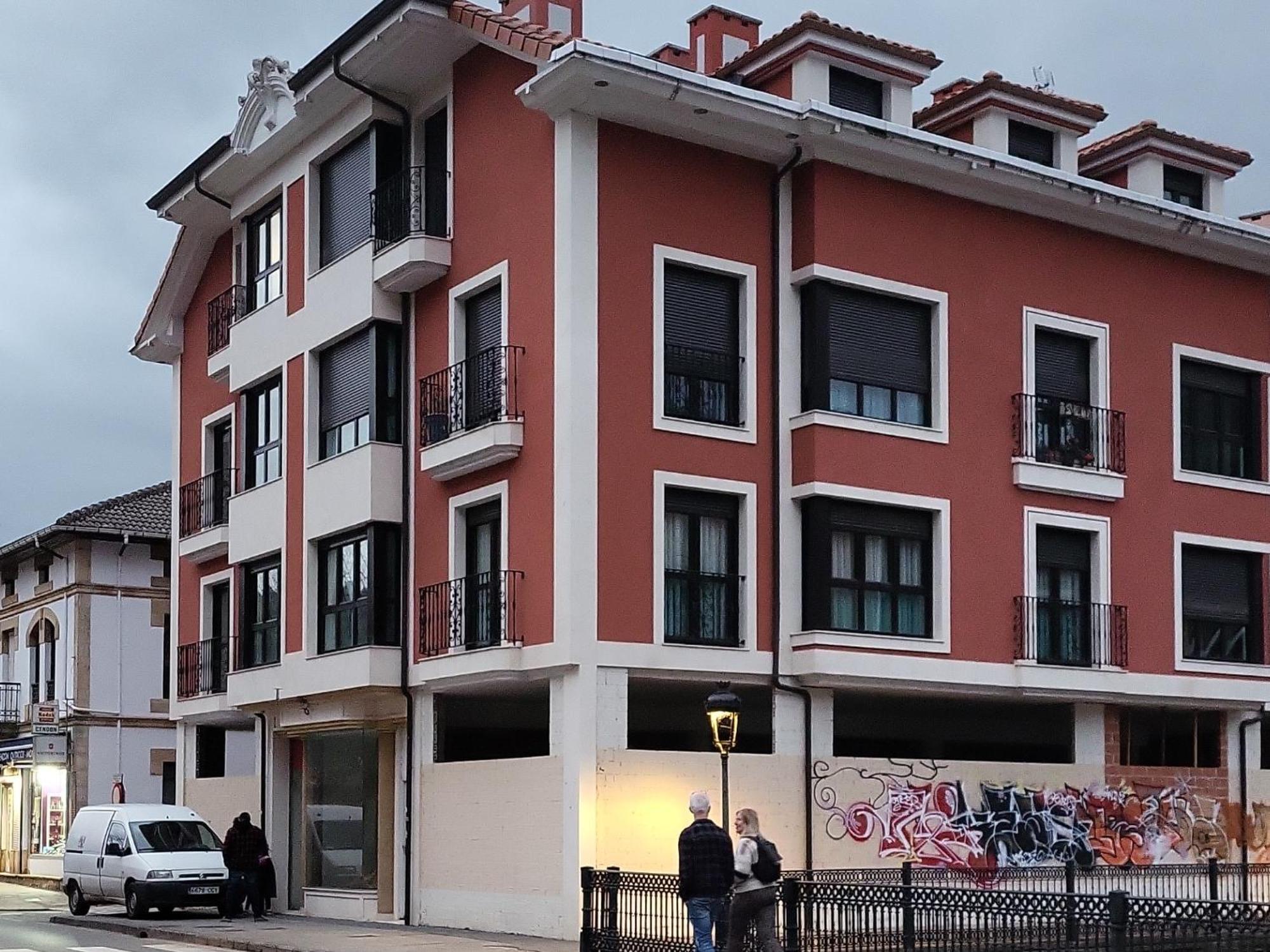 Ribeles Luxury Flat Apartment Arenas De Cabrales Exterior foto