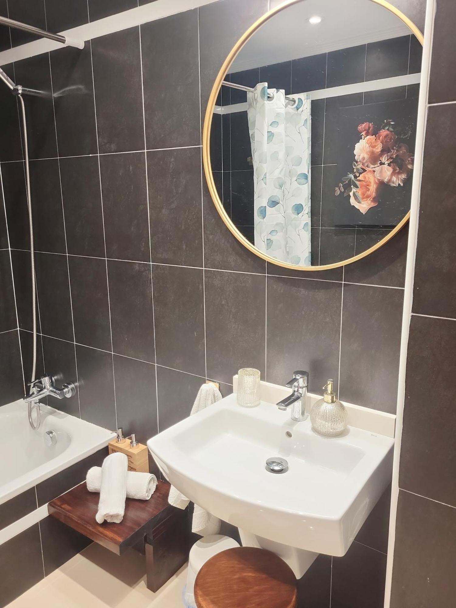 Ribeles Luxury Flat Apartment Arenas De Cabrales Exterior foto
